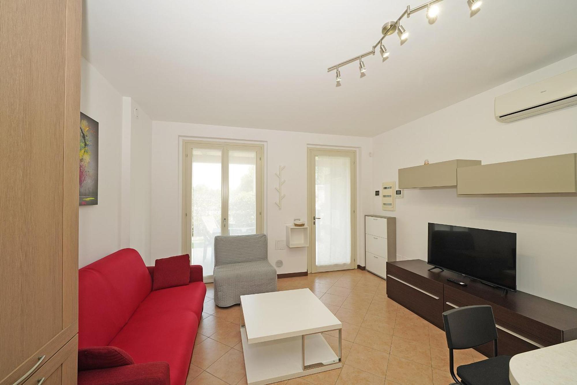 Residence Quadrivium 151 By Wonderful Italy Castelnuovo del Garda Luaran gambar