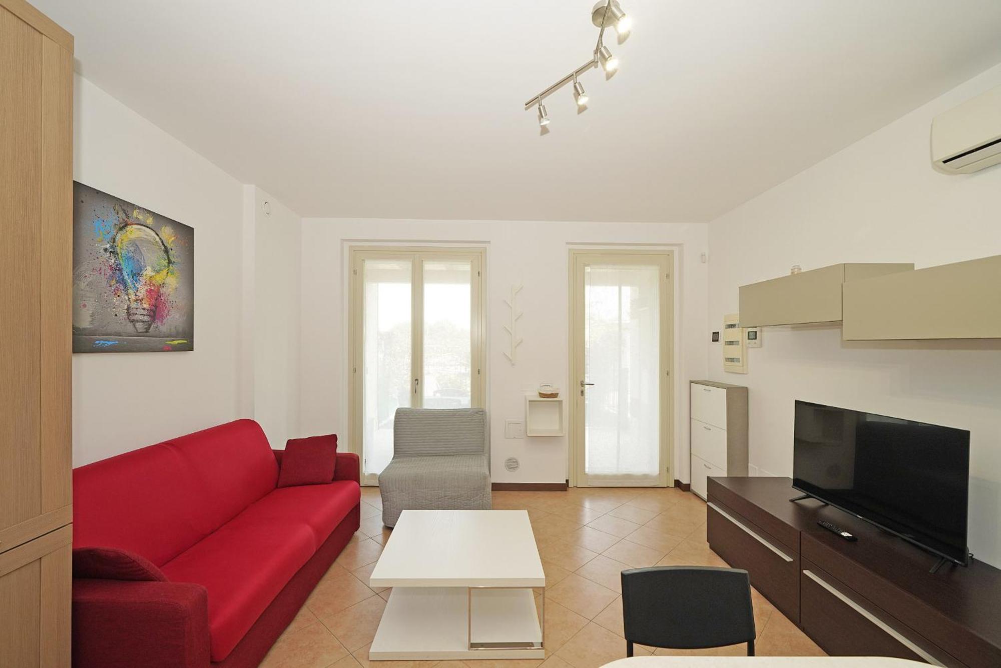 Residence Quadrivium 151 By Wonderful Italy Castelnuovo del Garda Luaran gambar