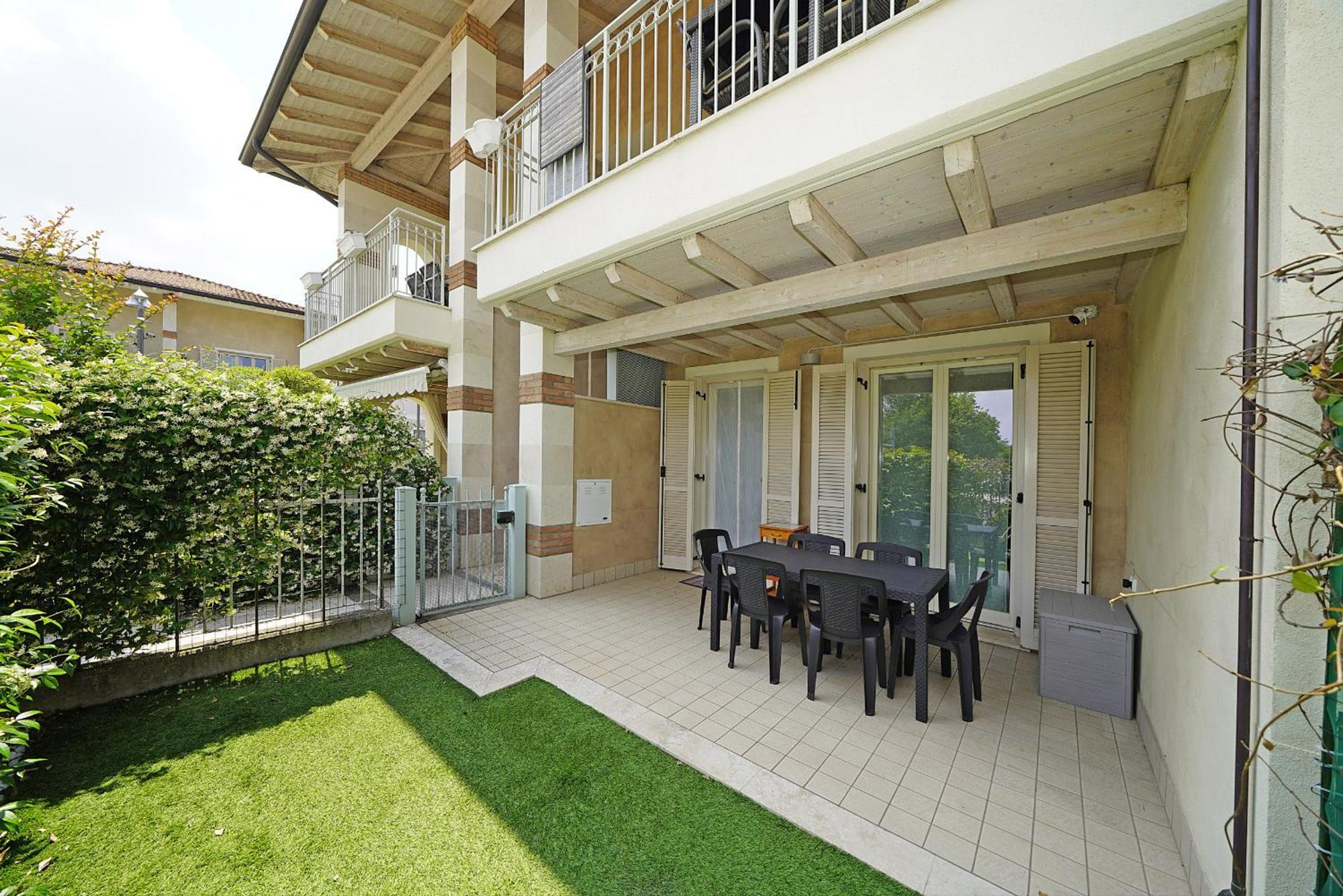 Residence Quadrivium 151 By Wonderful Italy Castelnuovo del Garda Luaran gambar