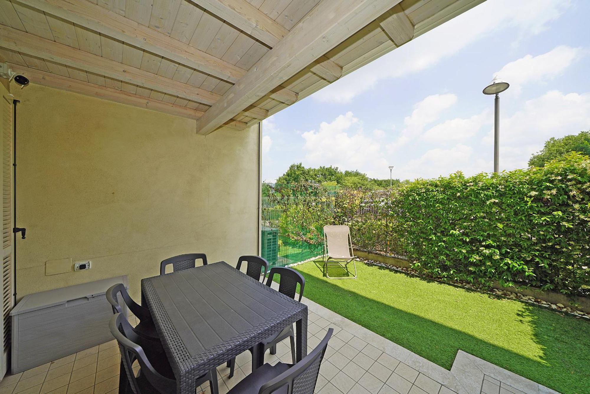 Residence Quadrivium 151 By Wonderful Italy Castelnuovo del Garda Luaran gambar