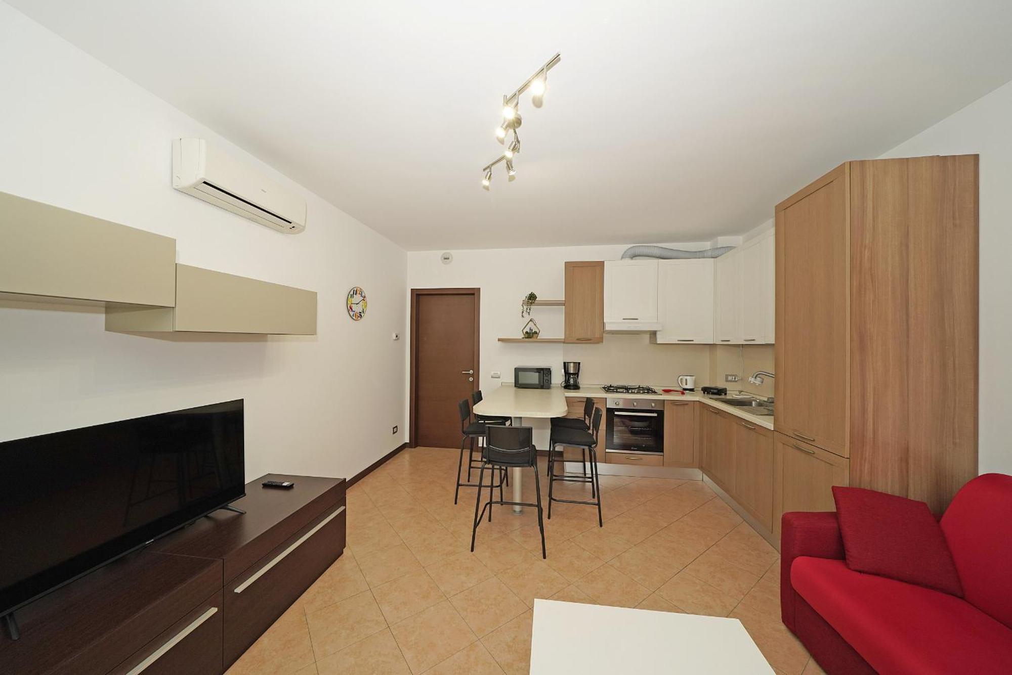 Residence Quadrivium 151 By Wonderful Italy Castelnuovo del Garda Luaran gambar