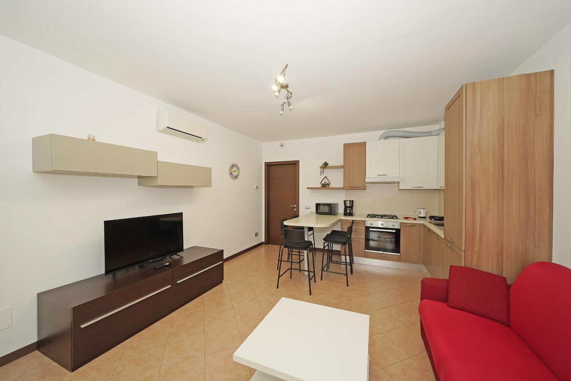 Residence Quadrivium 151 By Wonderful Italy Castelnuovo del Garda Luaran gambar