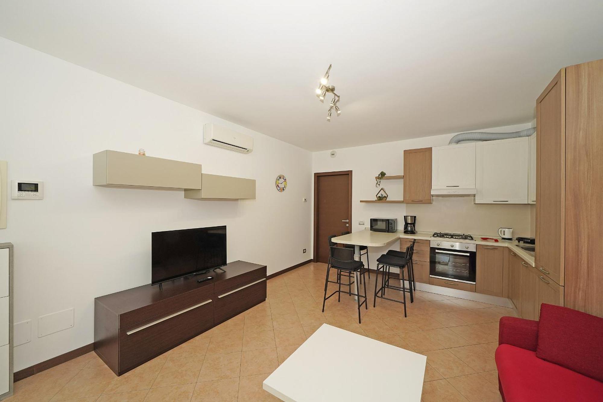 Residence Quadrivium 151 By Wonderful Italy Castelnuovo del Garda Luaran gambar