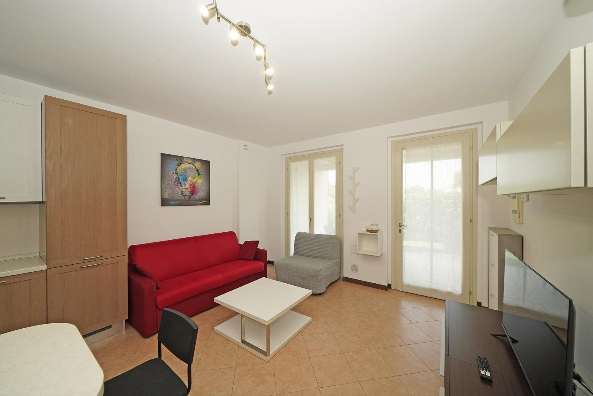 Residence Quadrivium 151 By Wonderful Italy Castelnuovo del Garda Luaran gambar