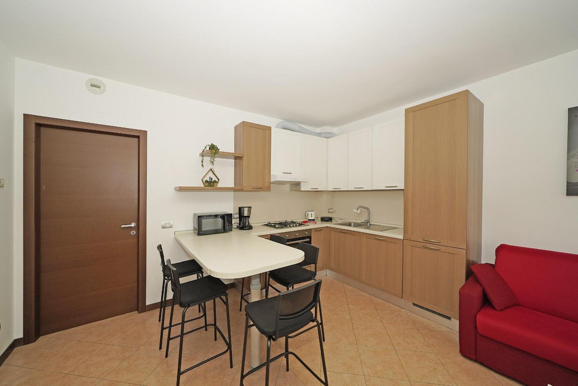 Residence Quadrivium 151 By Wonderful Italy Castelnuovo del Garda Luaran gambar