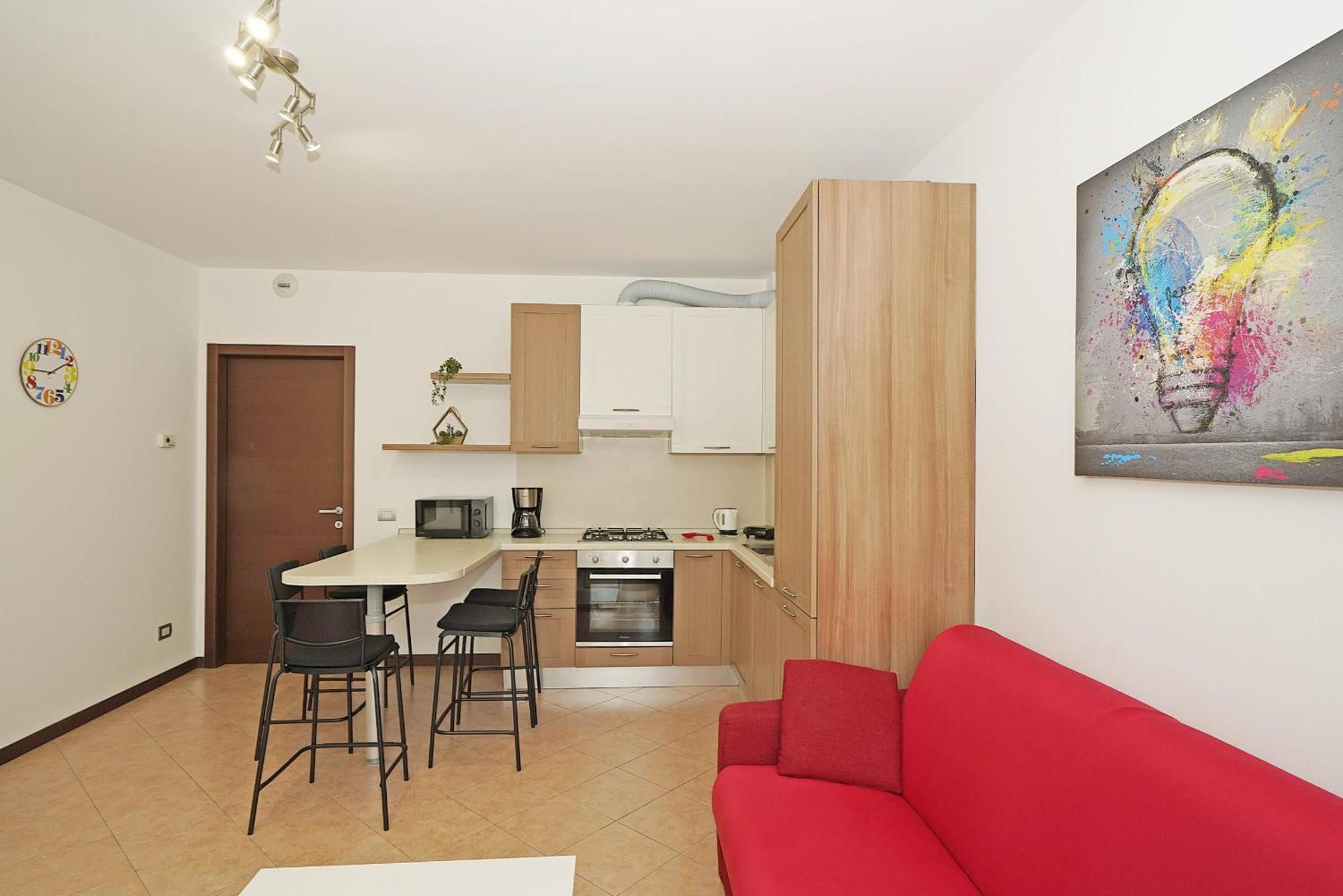 Residence Quadrivium 151 By Wonderful Italy Castelnuovo del Garda Luaran gambar