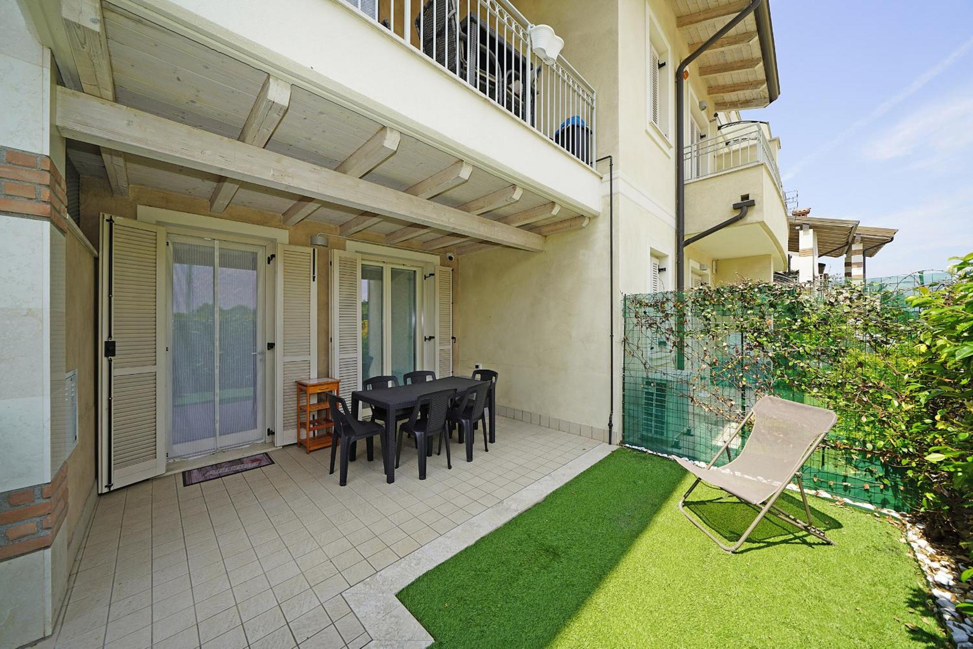 Residence Quadrivium 151 By Wonderful Italy Castelnuovo del Garda Luaran gambar