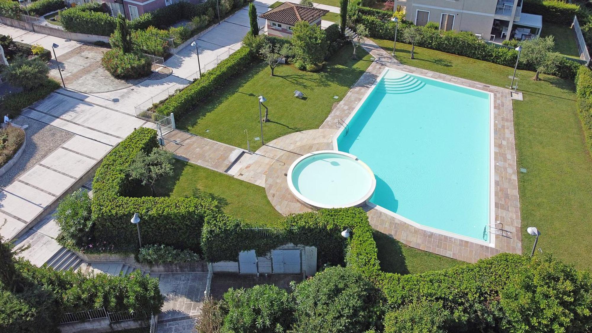 Residence Quadrivium 151 By Wonderful Italy Castelnuovo del Garda Luaran gambar