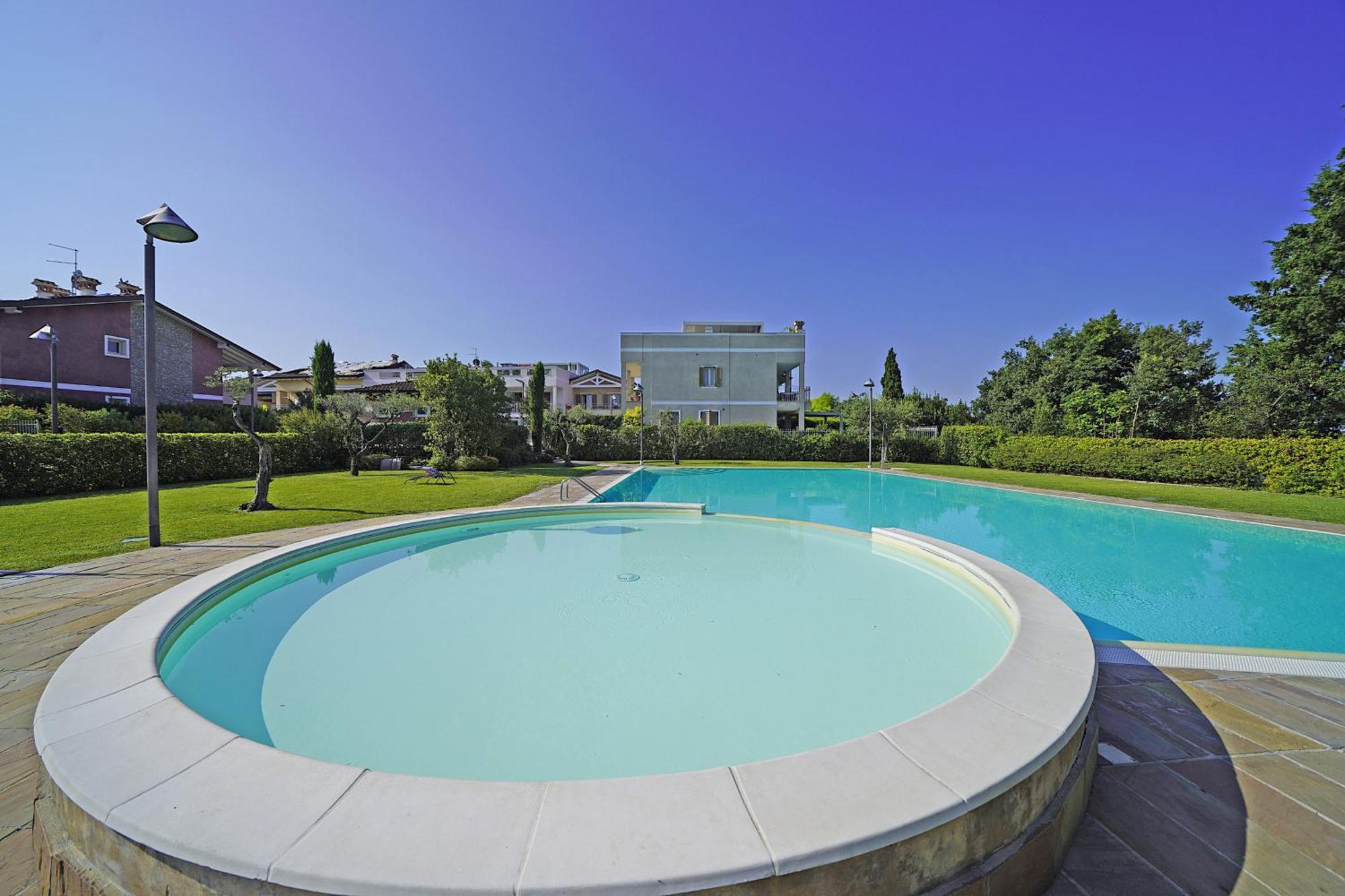 Residence Quadrivium 151 By Wonderful Italy Castelnuovo del Garda Luaran gambar