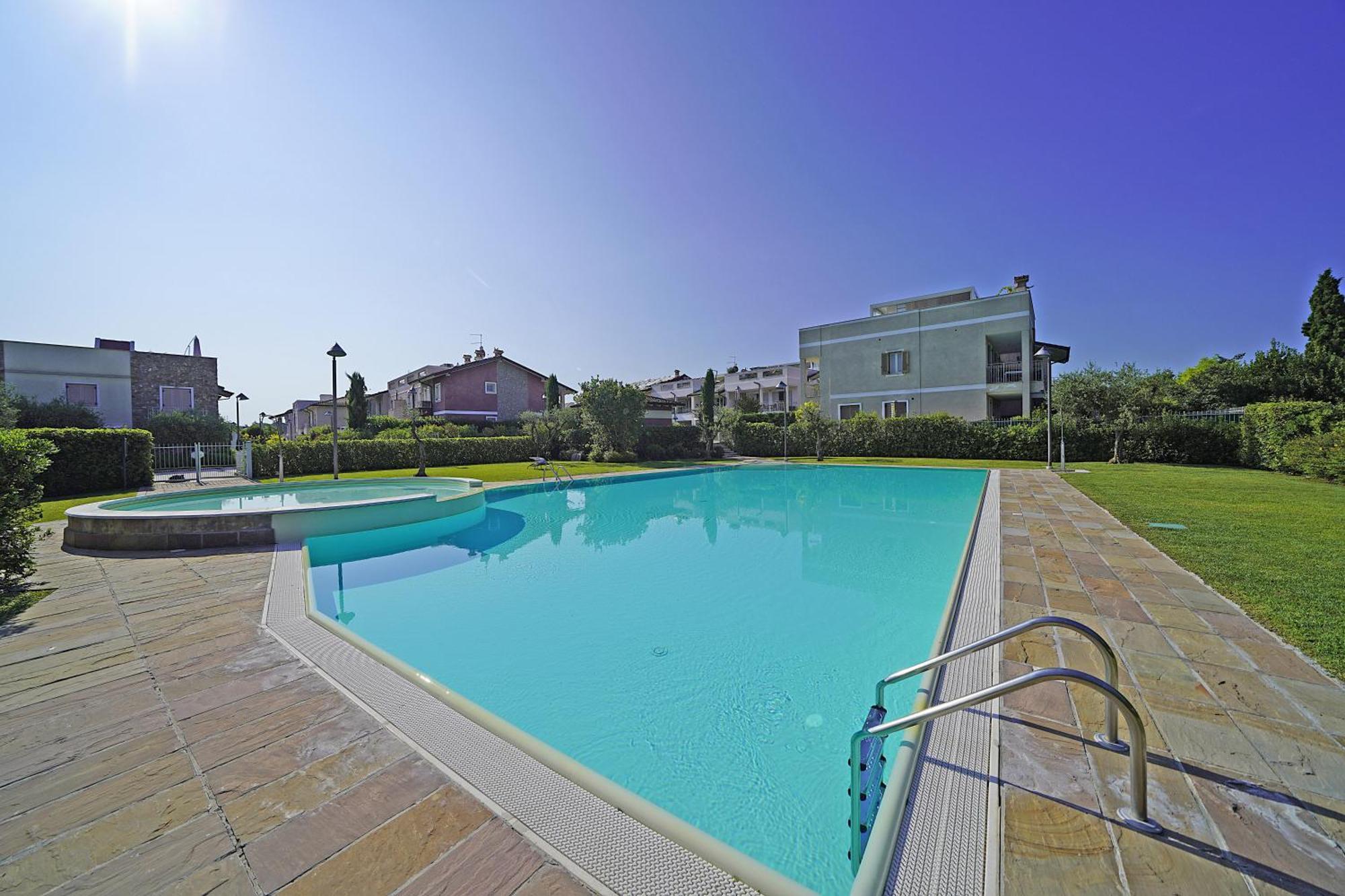 Residence Quadrivium 151 By Wonderful Italy Castelnuovo del Garda Luaran gambar