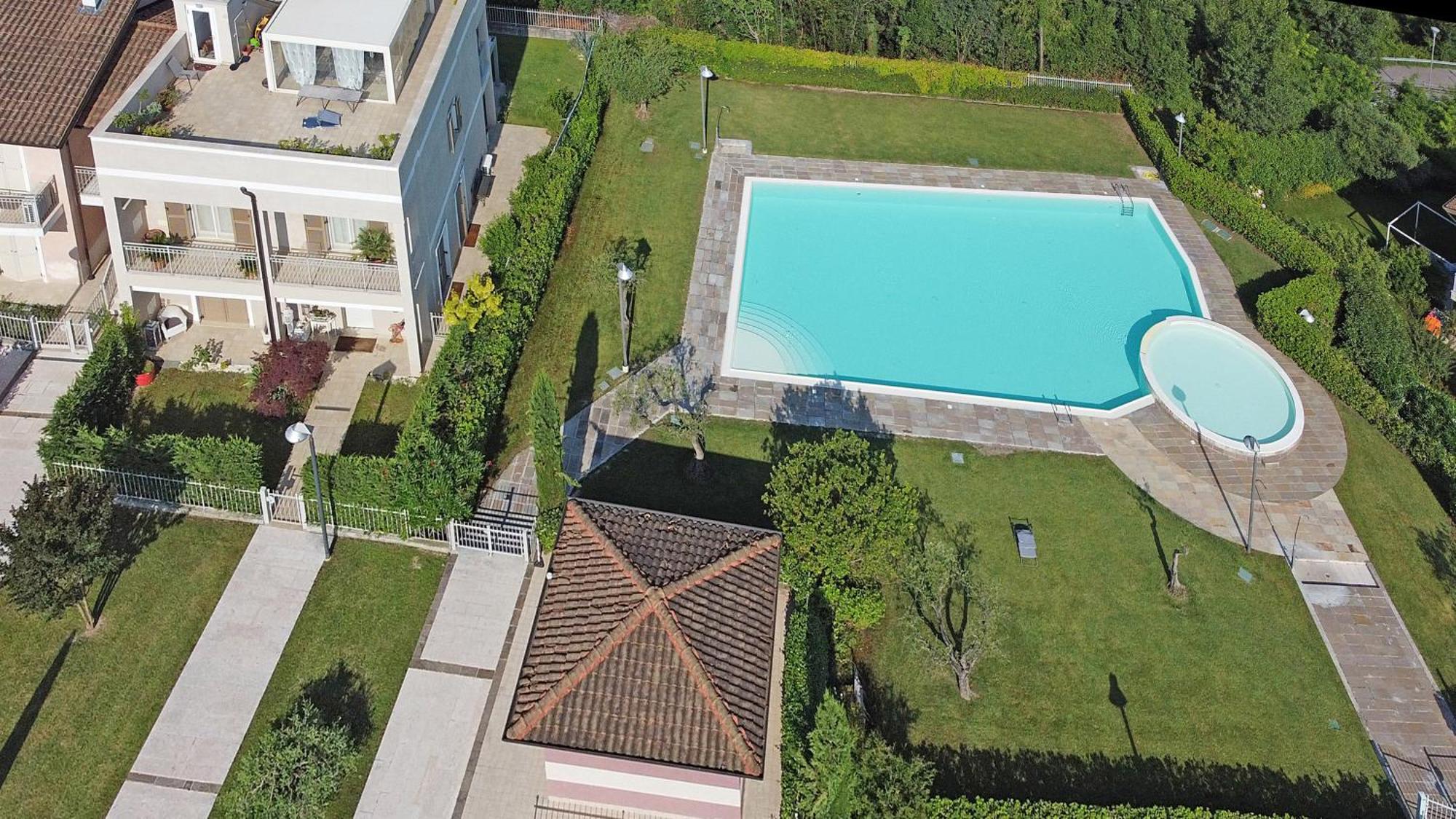 Residence Quadrivium 151 By Wonderful Italy Castelnuovo del Garda Luaran gambar