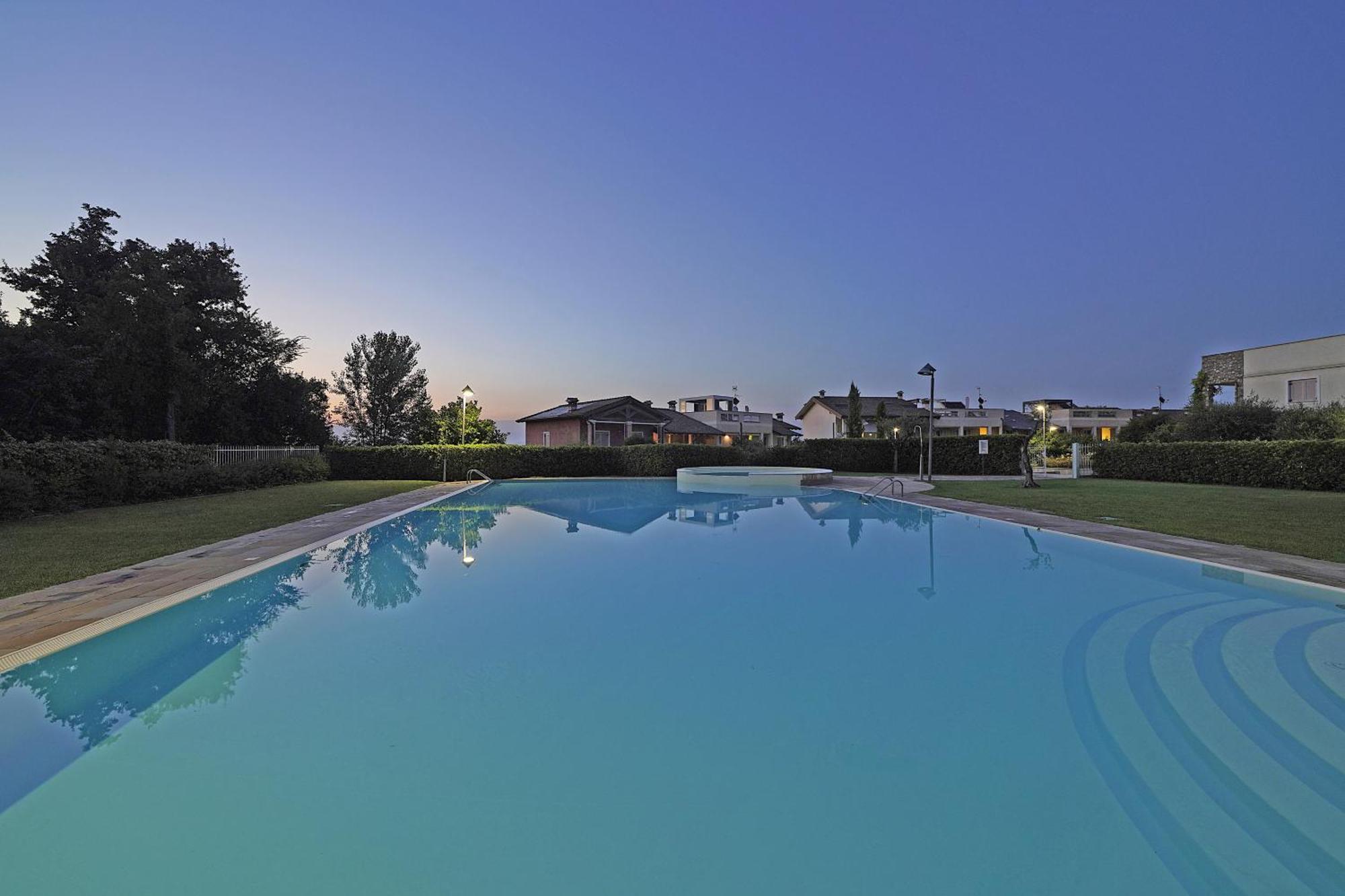 Residence Quadrivium 151 By Wonderful Italy Castelnuovo del Garda Luaran gambar