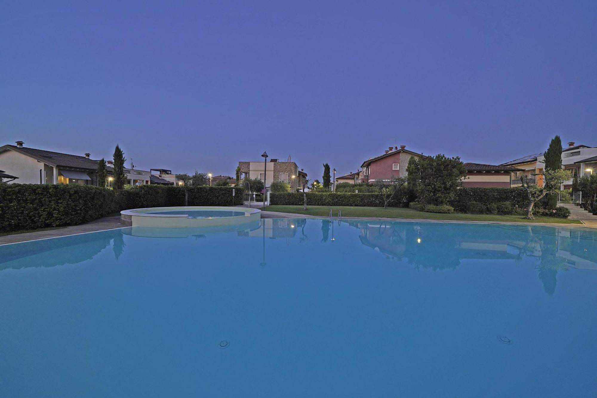 Residence Quadrivium 151 By Wonderful Italy Castelnuovo del Garda Luaran gambar