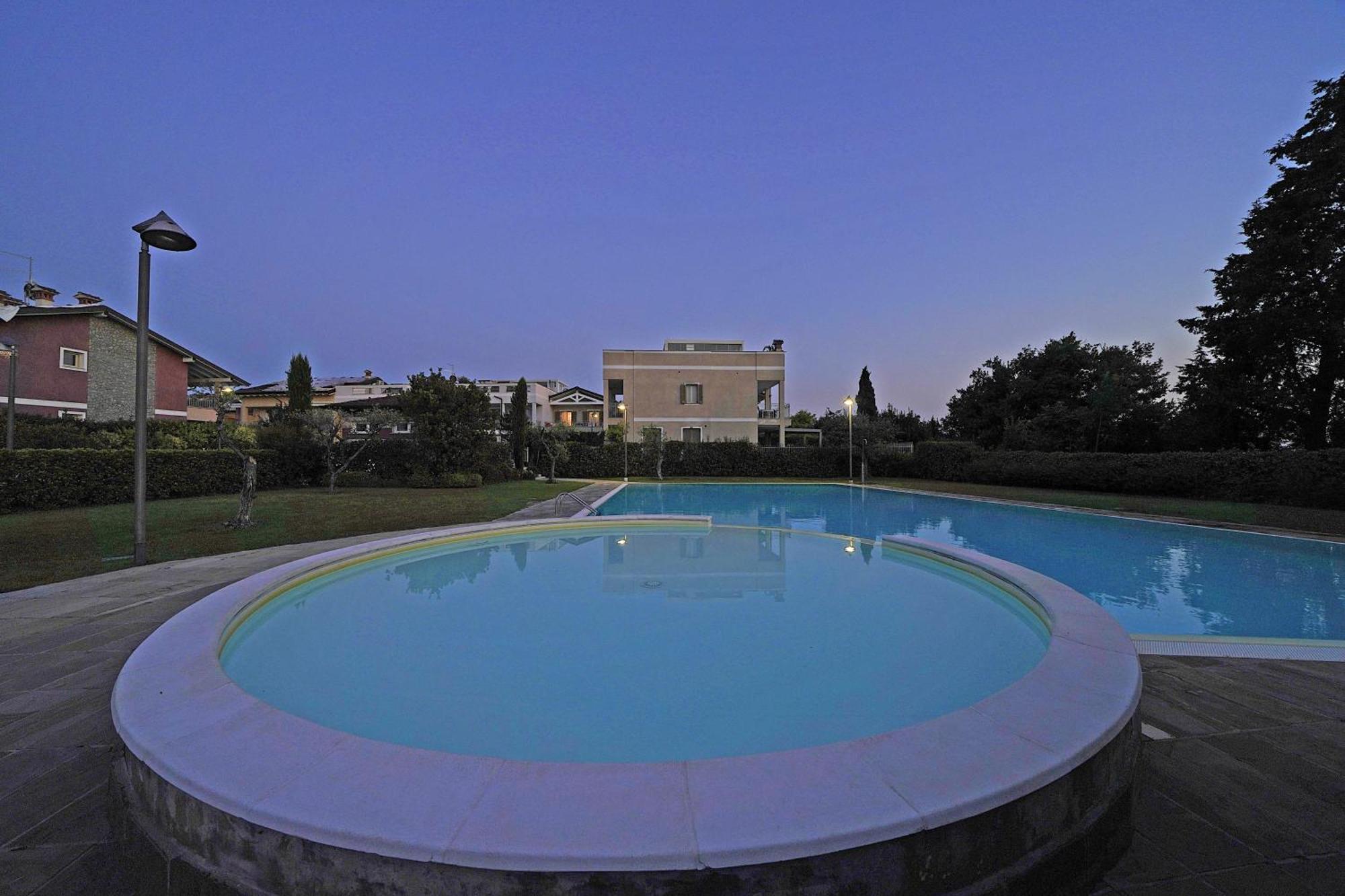 Residence Quadrivium 151 By Wonderful Italy Castelnuovo del Garda Luaran gambar